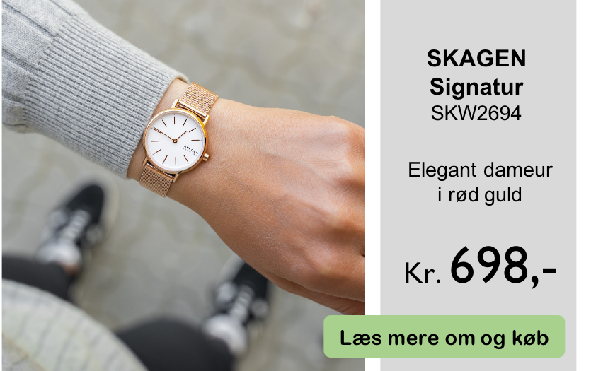SKAGEN Signatur SKW2694 - KoZmo Design Store